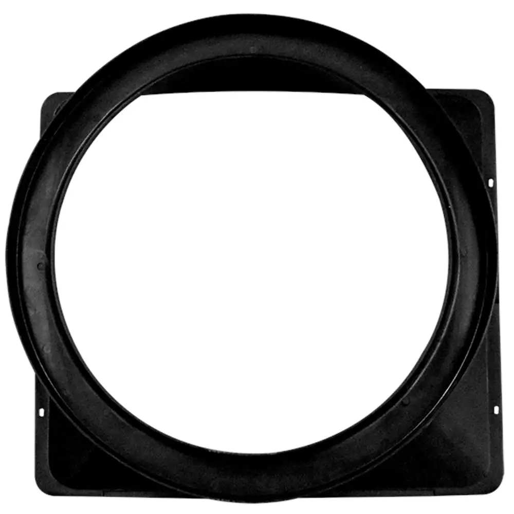 Defletor do Radiador - RESERPLASTIC 000279