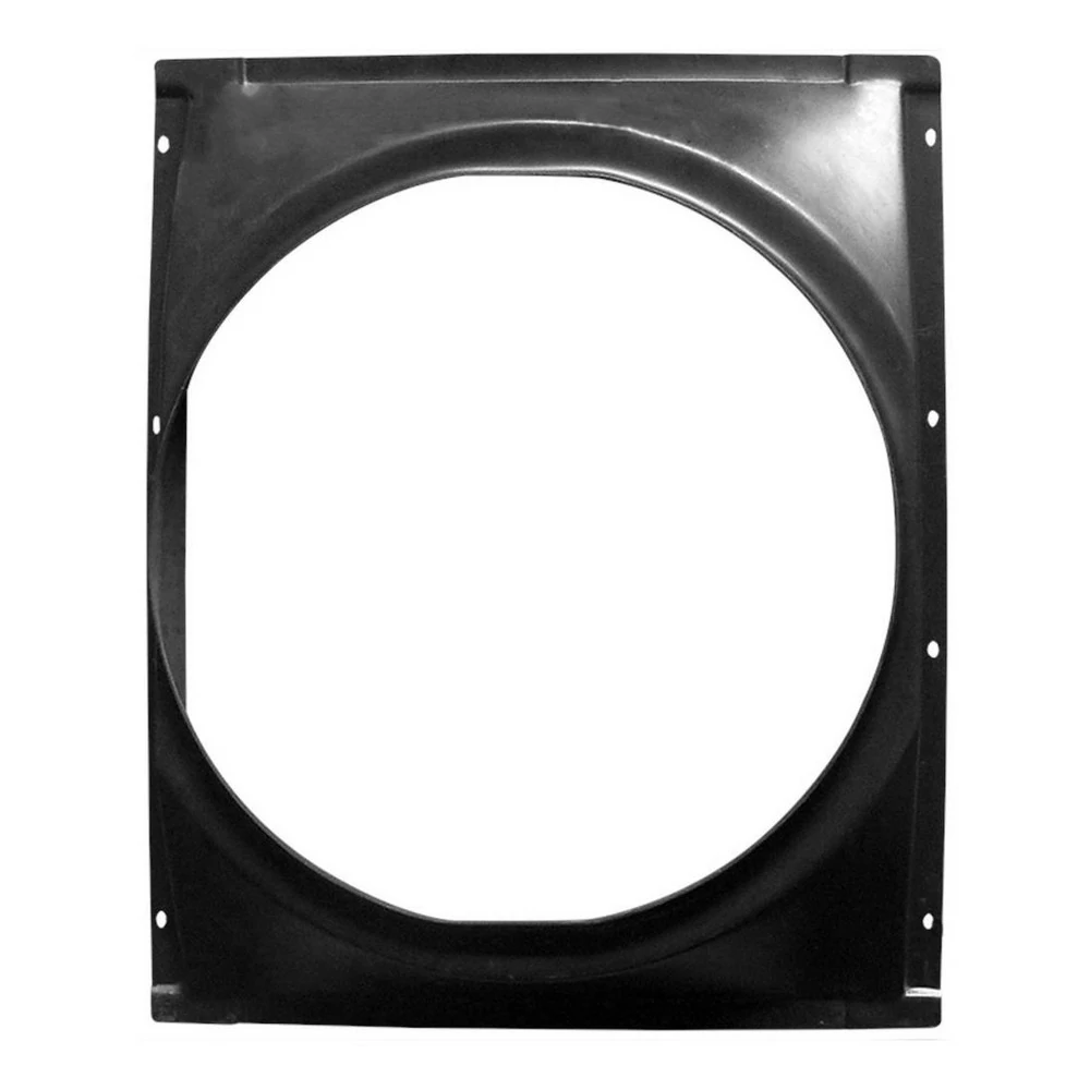 Defletor do Radiador - RESERPLASTIC 000455