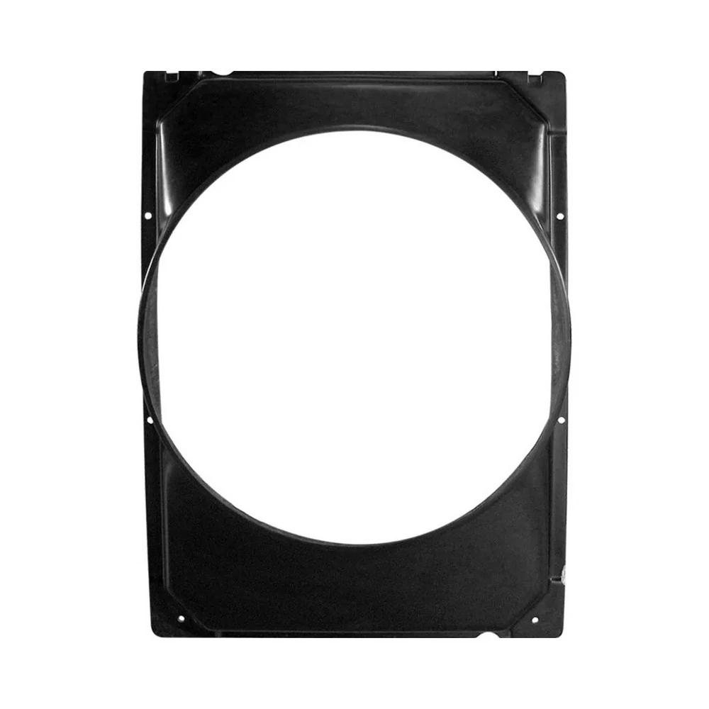 Defletor do Radiador - RESERPLASTIC 000486