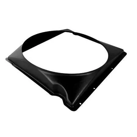 Defletor da Eletroventilador do Radiador - RESERPLASTIC 000664