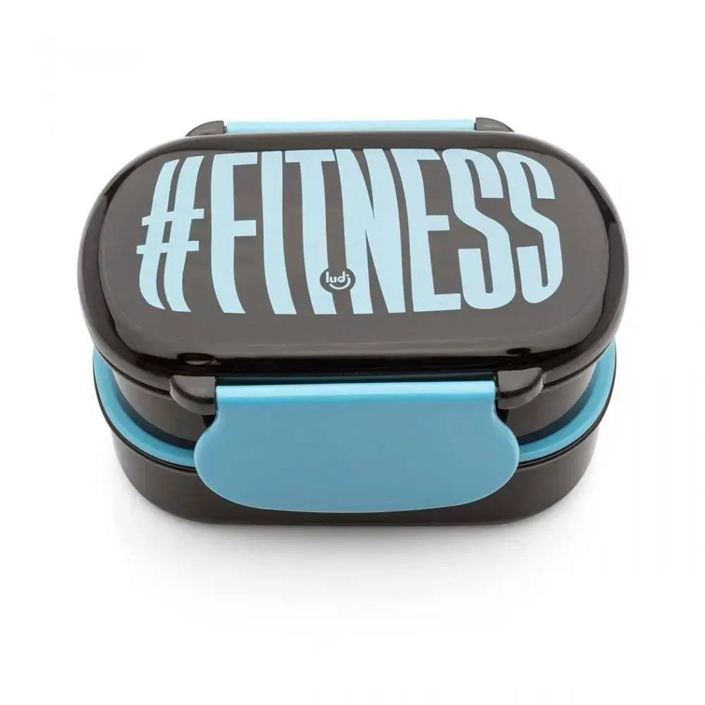 Minimarmita Ludi C/talheres Fitness