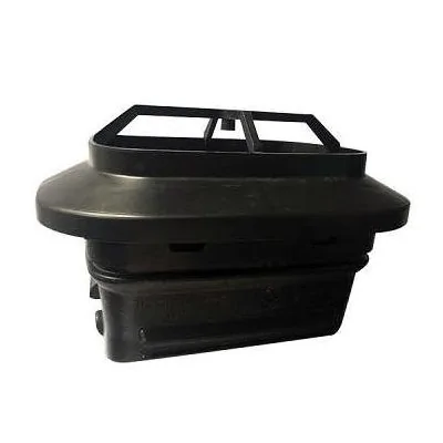 Bocal da Tomada de Ar - RESERPLASTIC 000816