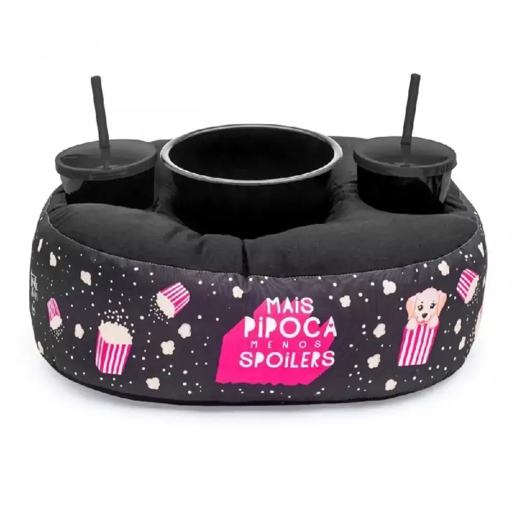 Kit Pipoca Ludi Duplo Taciele