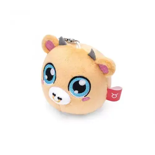 Almofada Chaveiro Ludi Pompets Touro