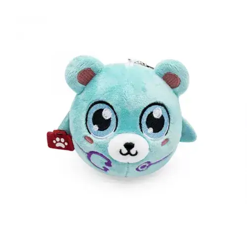 Almofada Chaveiro Ludi Pompets Veterinaria