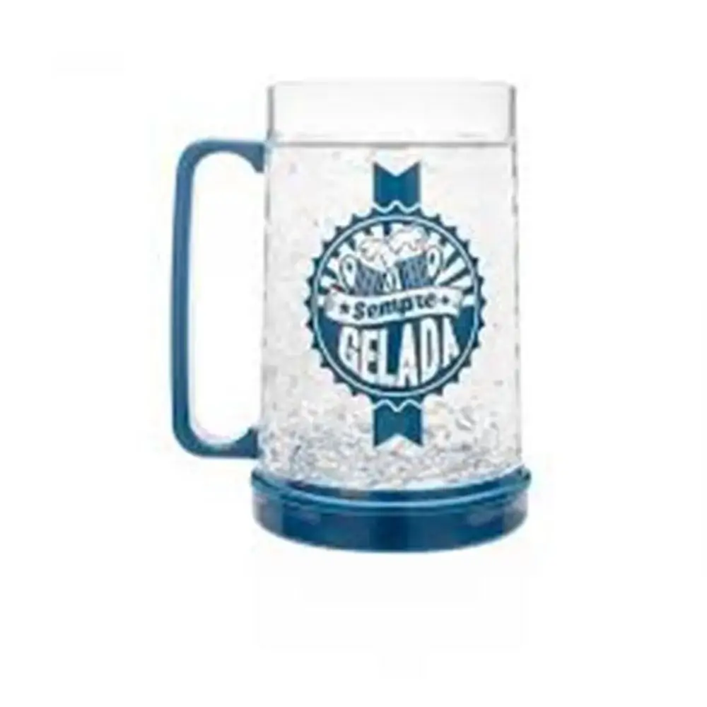 Caneca Congelavel Ludi Gelada