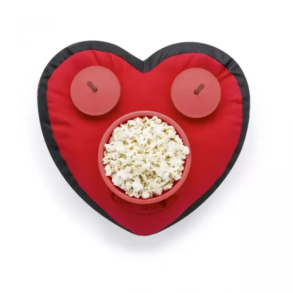 Kit Pipoca Ludi Duplo Amor Combina