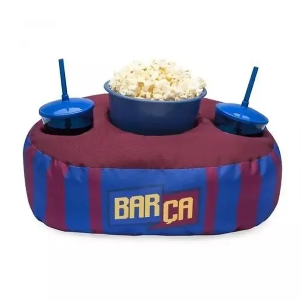 Kit Duplo Pipoca Ludi Barcelona