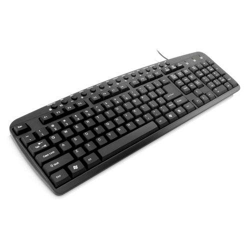 Teclado Multimidia Multilaser Tc049