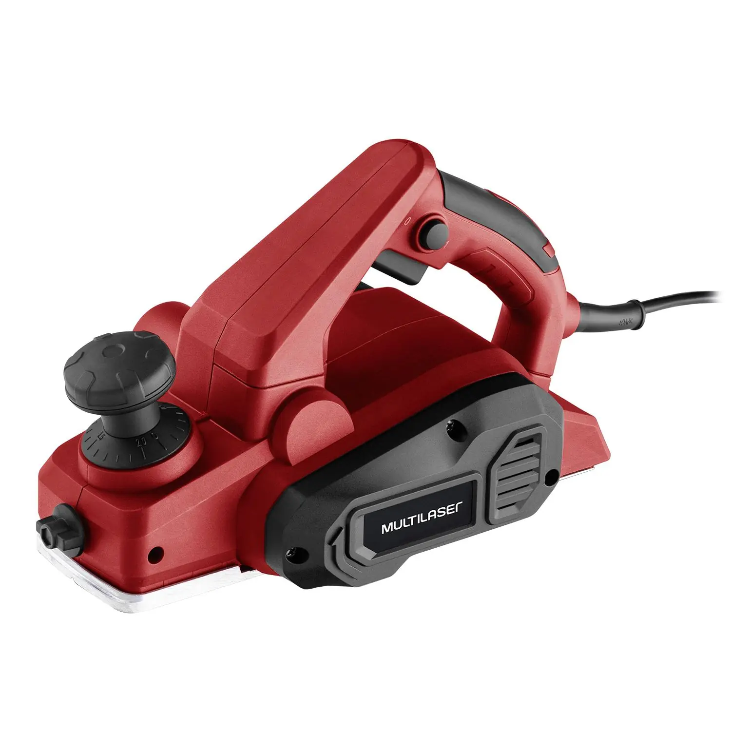 Plaina Elétrica Multilaser 650w