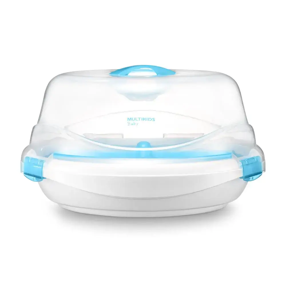 Esterilizador a Vapor Clean & Dry para Micro-ondas Multikids Baby - BB1137