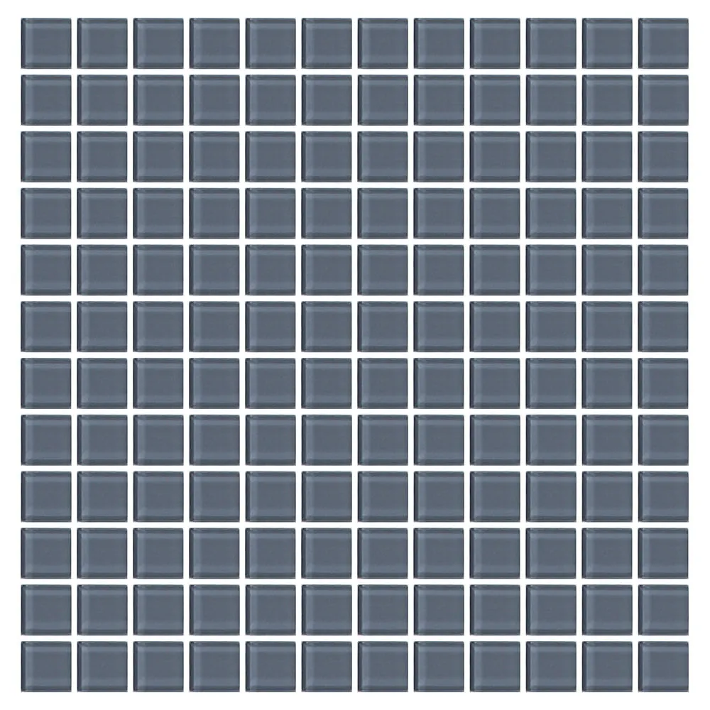 Pastilha De Vidro Crystal Pgc15 2x2 Placa 30x30cm - 1013026006