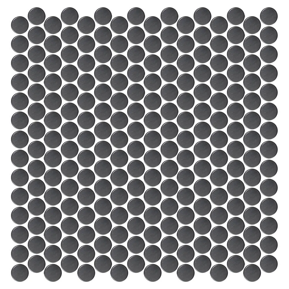 Pastilha De Metal Ritmos Bossa 21 2x2 Placa 30x30cm - 1015033002