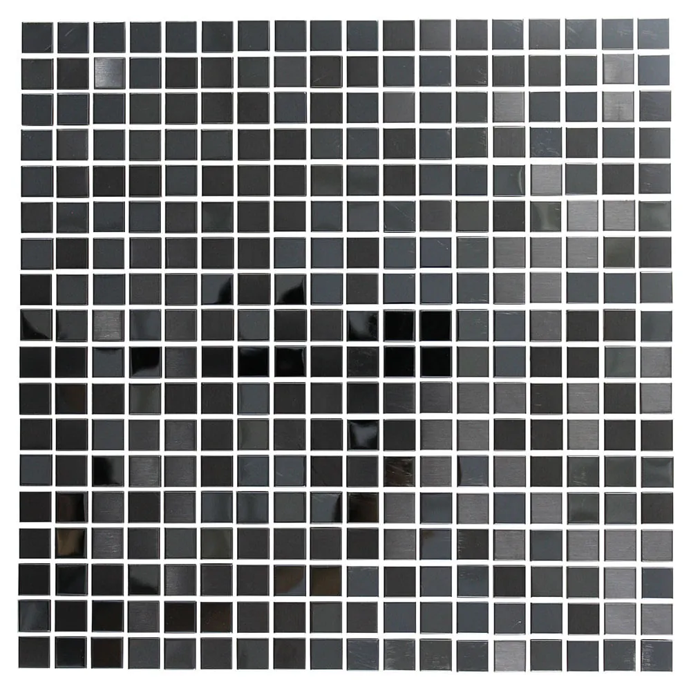 Pastilha De Vidro Ritmos Pop 31 1,5x1,5 Placa 30x30cm - 1015039002