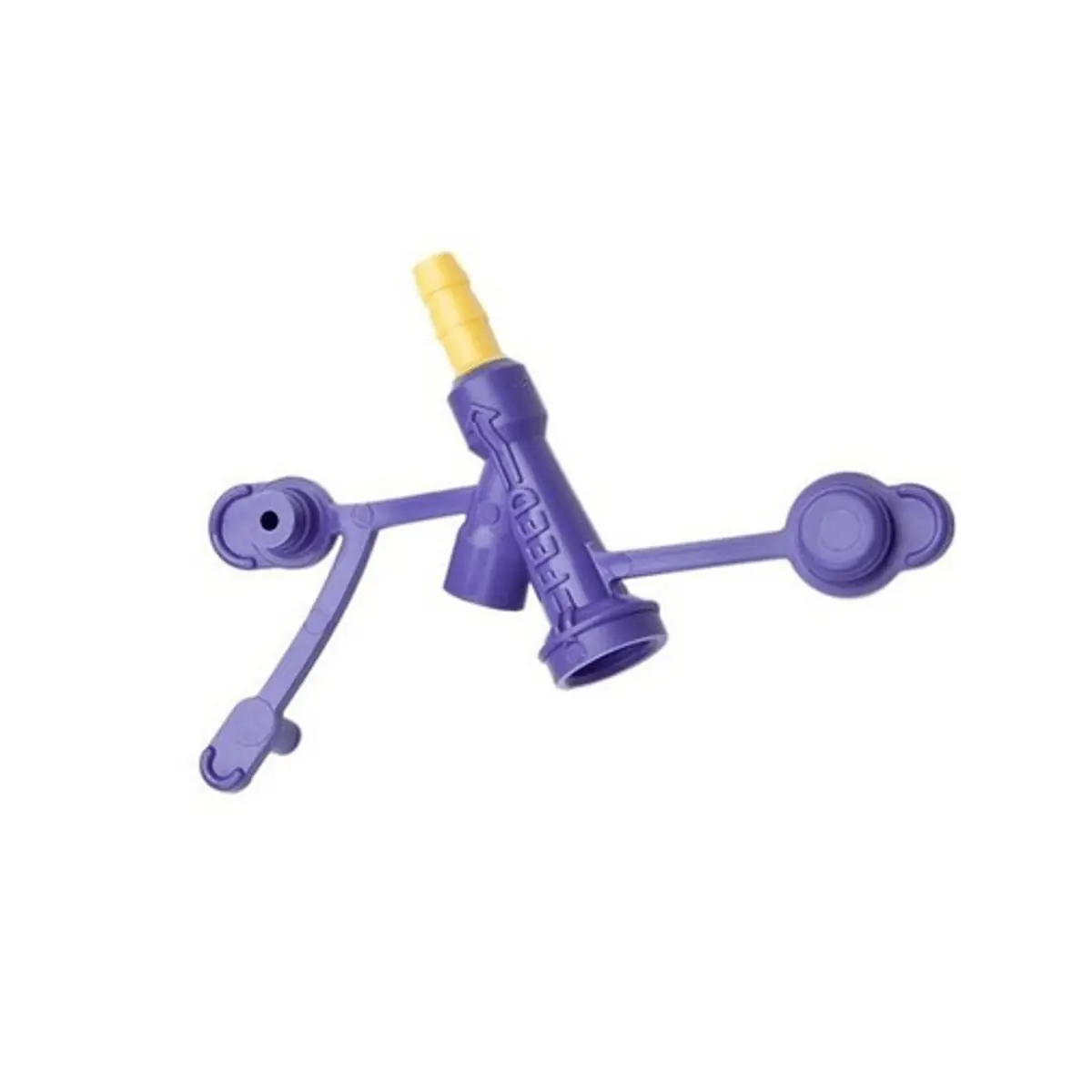 Adaptador PEG em Y para Sonda de Gastrostomia Kangaroo