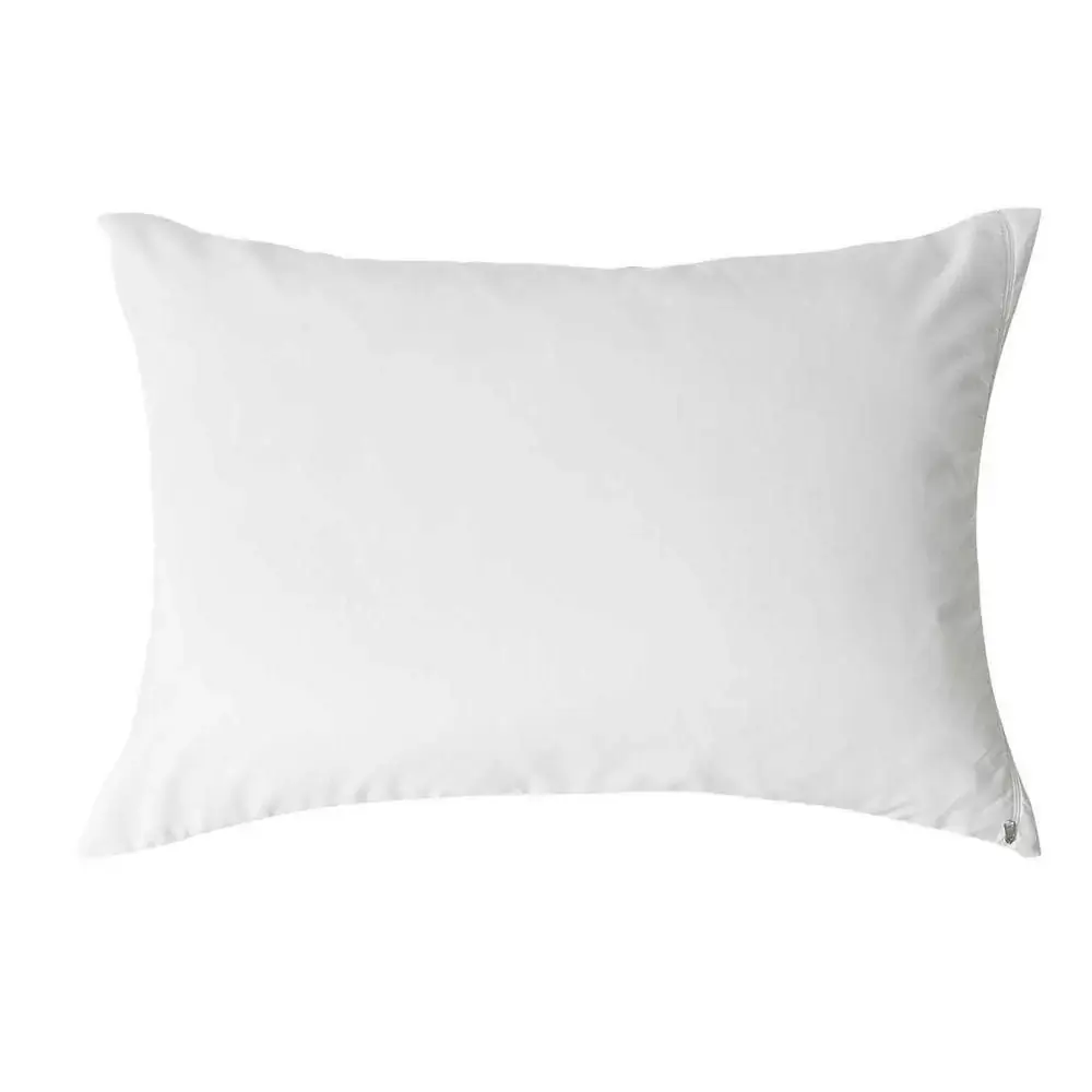 Protetor Travesseiro 50x70cm C/ziper Impermea