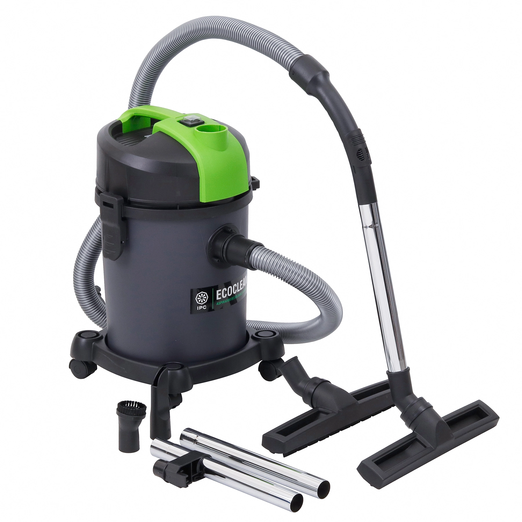 Aspirador de Pó e Água Ecoclean 1200W 127V (110V) IPC Brasil