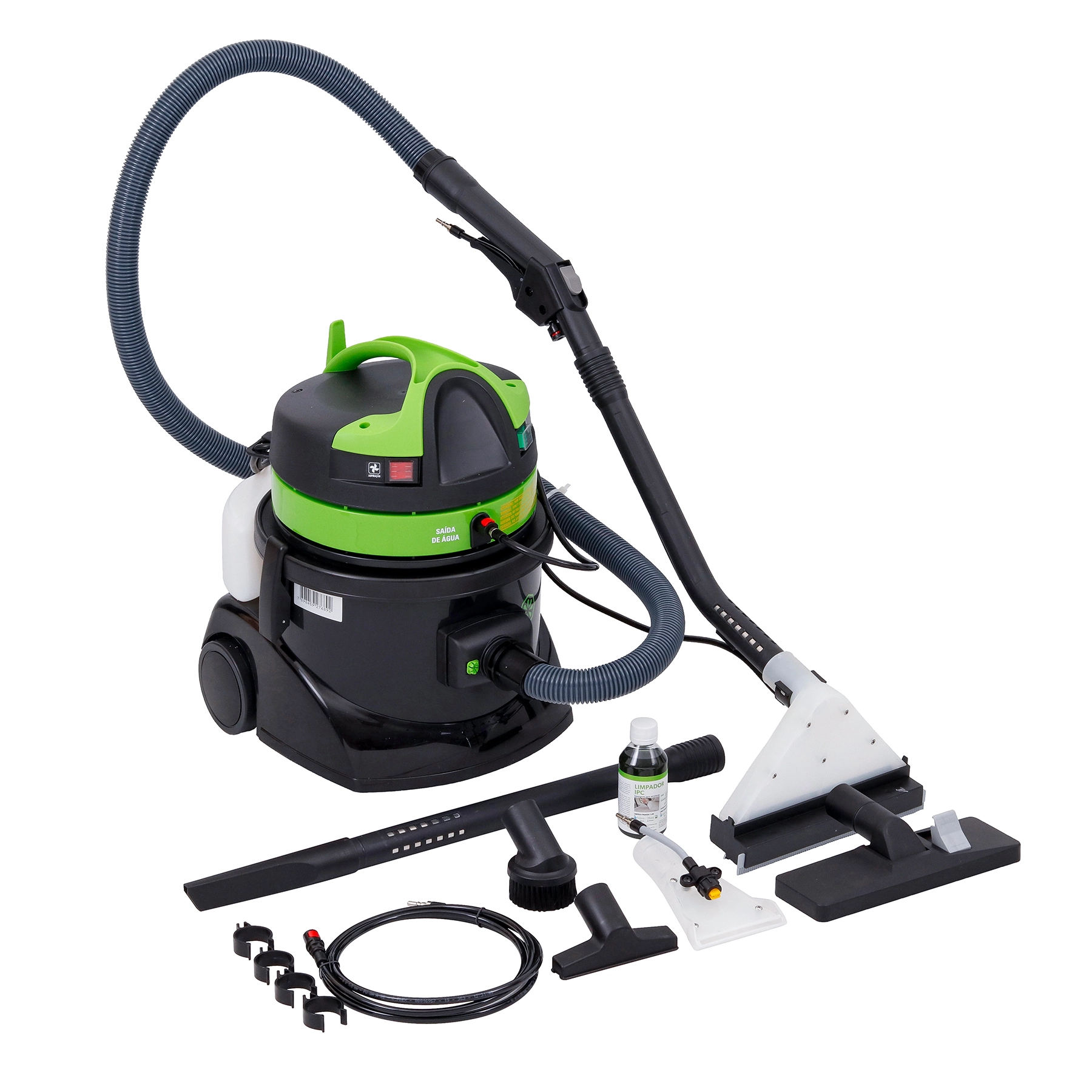 Extratora Lavaclean 1250W 127V (110V)  IPC Brasil