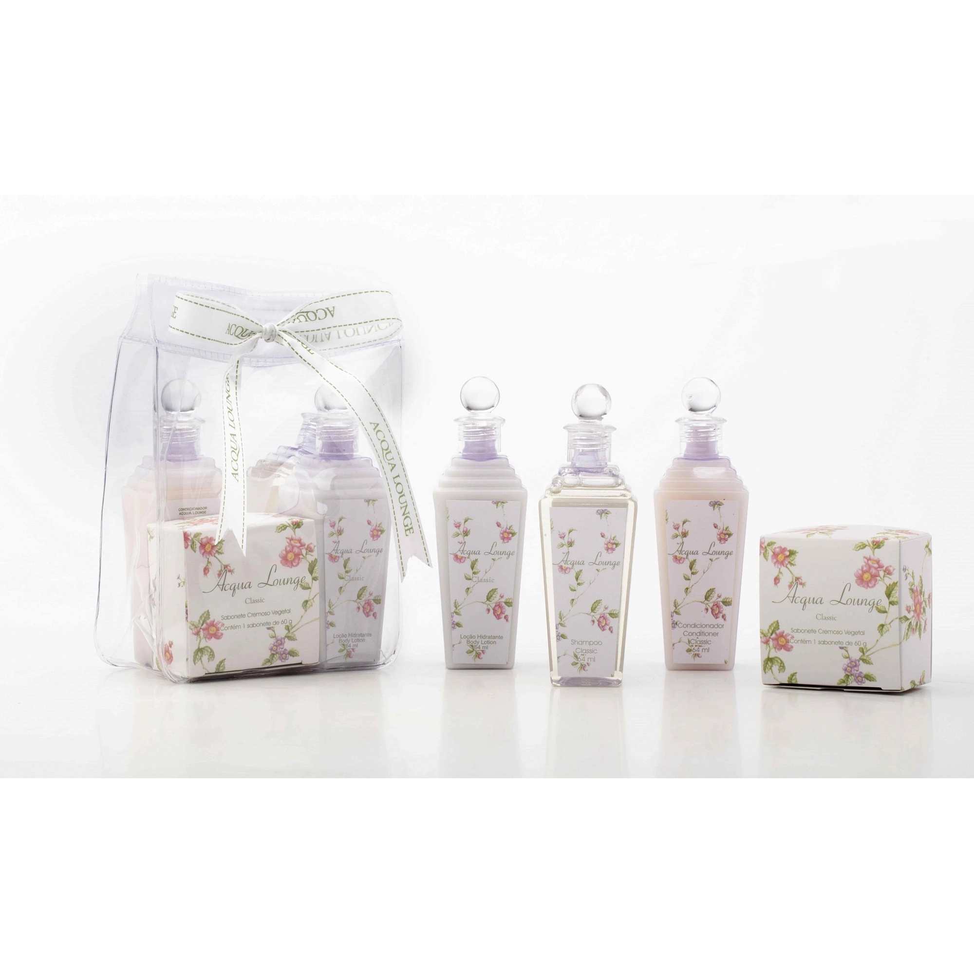 Kit Acqua Lounge Nec Laco Branco