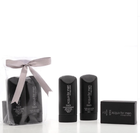 Kit Acqua Lounge Men Laco Black