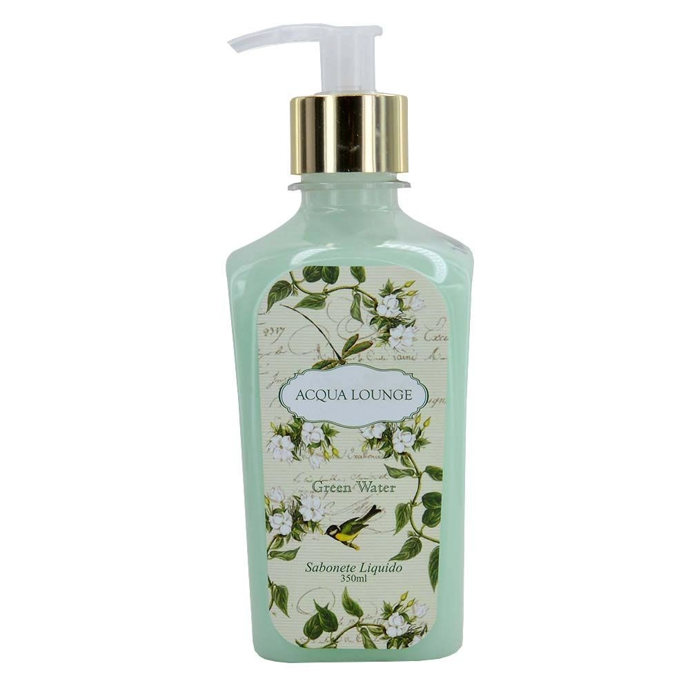 Acqua Lounge Green Sab Liq 350ml