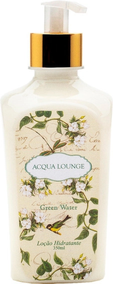Acqua Lounge Green Lc Hidr 350ml