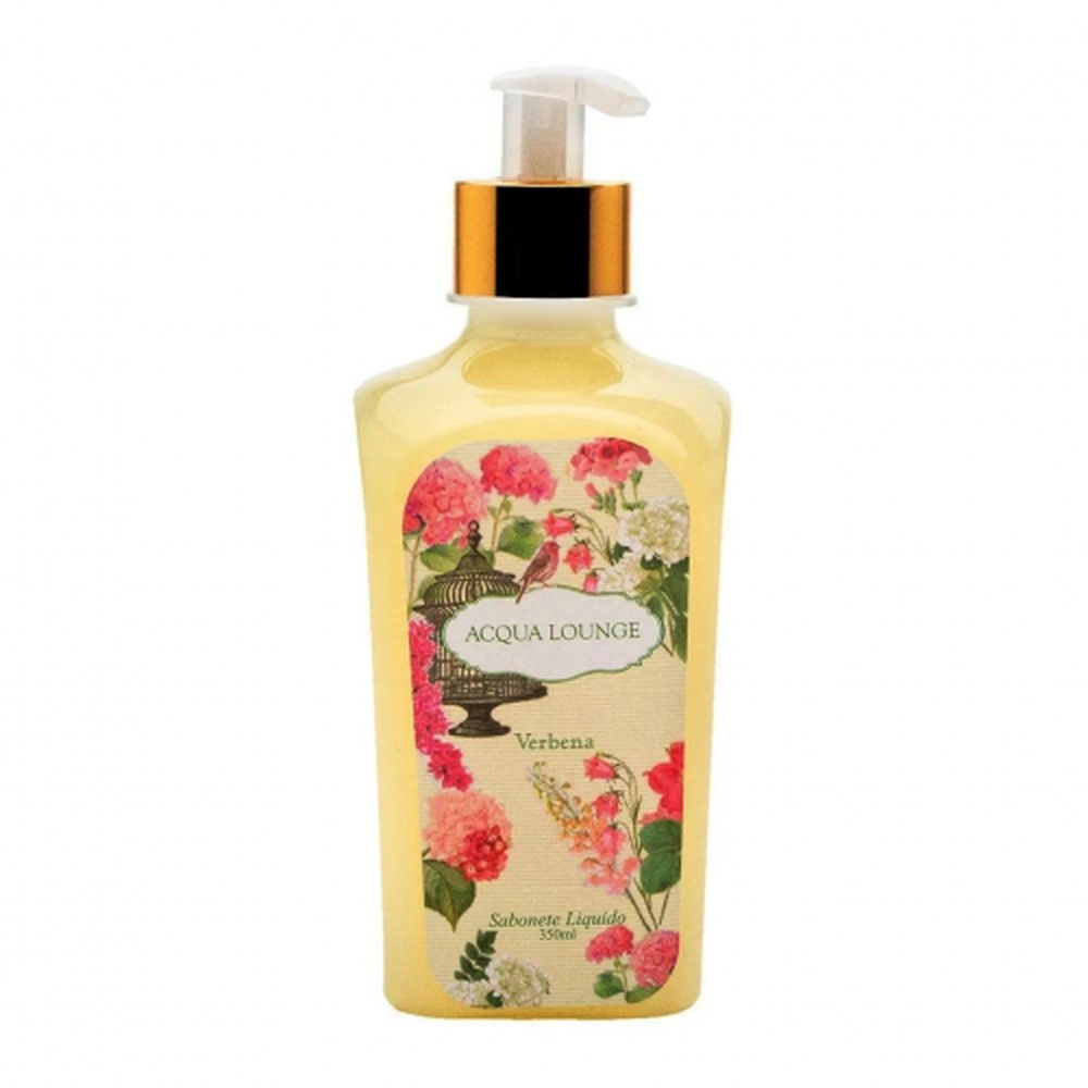 Acqua Lounge Verbena Sab Liq 350ml