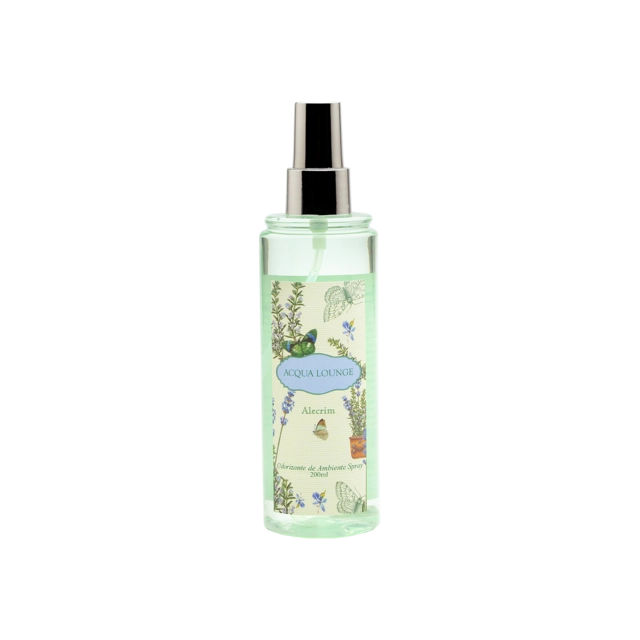 Acqua Lounge Alecrim Odorizante 200ml