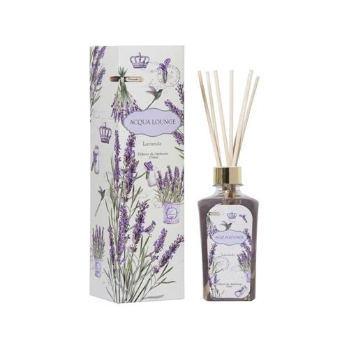 Acqua Lounge Lavanda Difusor 350ml C/8 Varetas