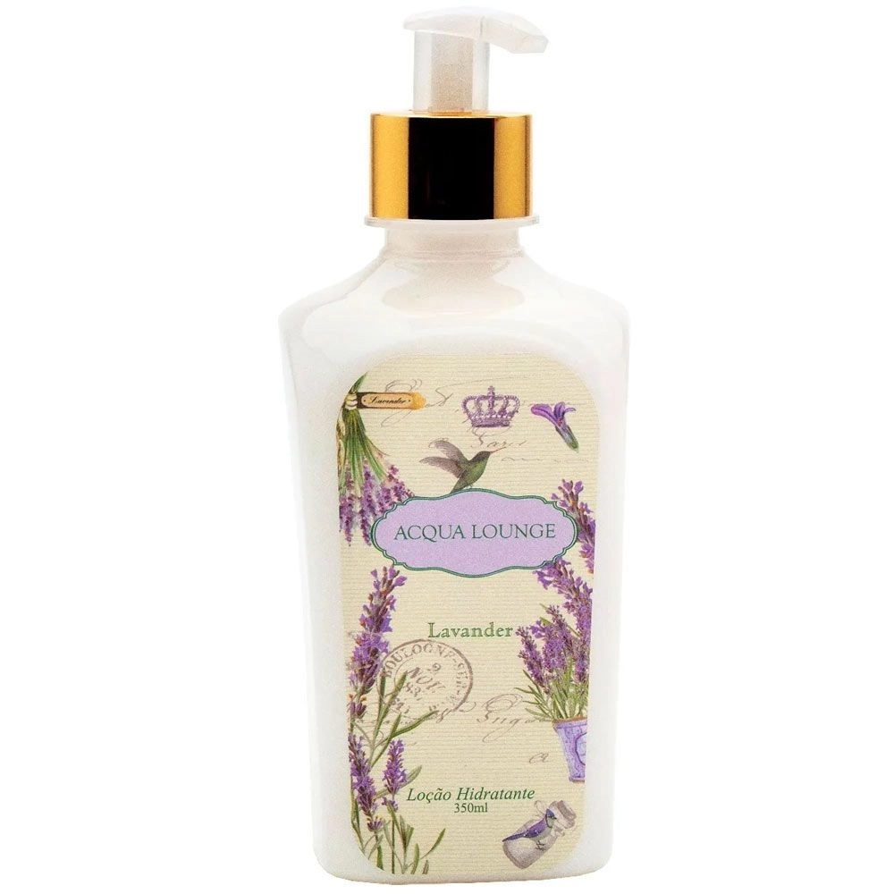 Acqua Lounge Lavanda Lc Hidr 350ml