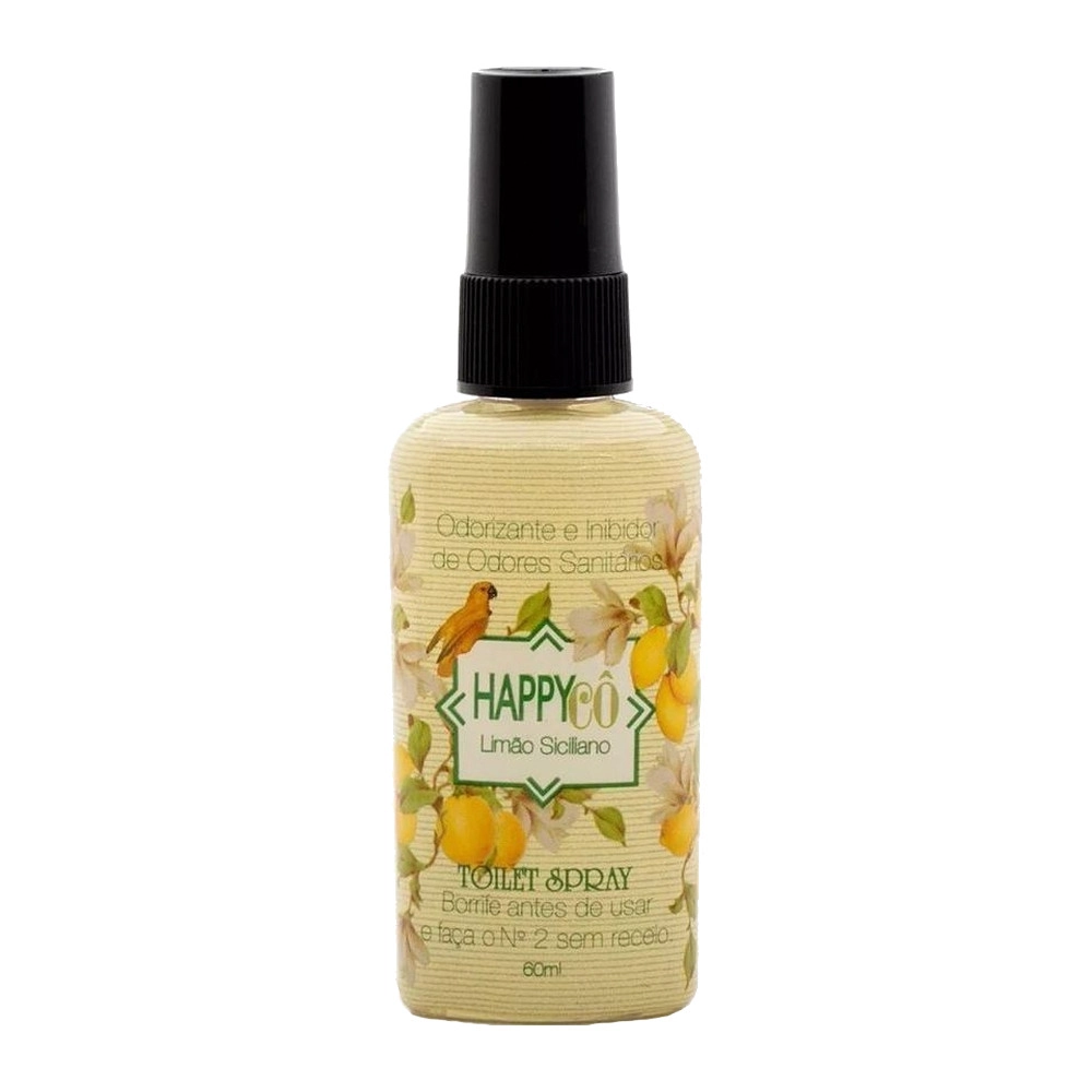 Acqua Lounge Nouvelle Inib Odor Limao Siciliano 60ml