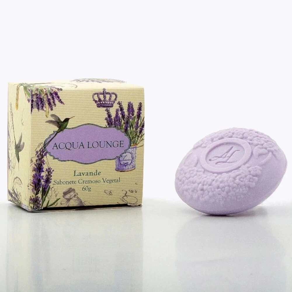 Acqua Lounge Lavanda Sab 60g