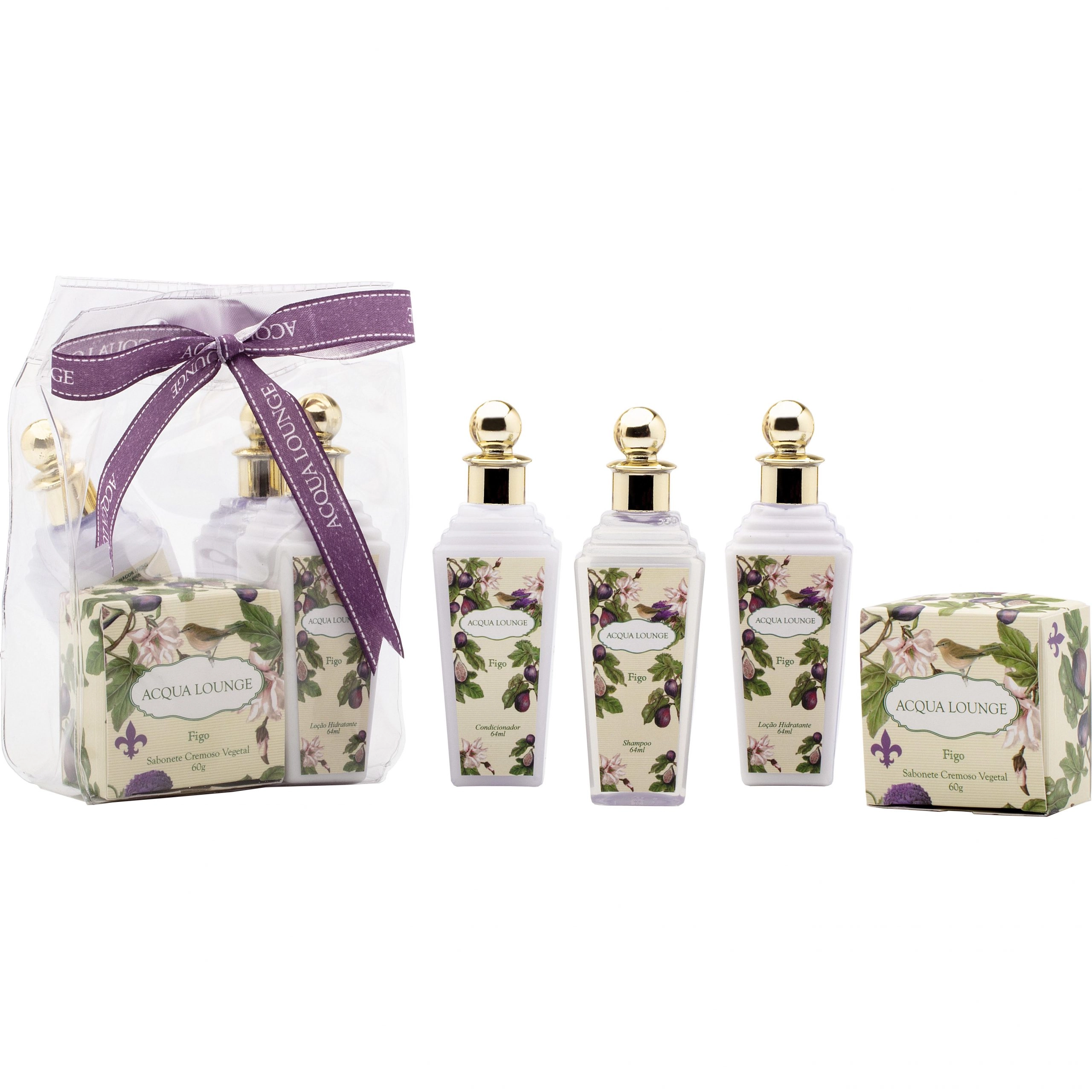 Acqua Lounge Figo Kit Secretaria