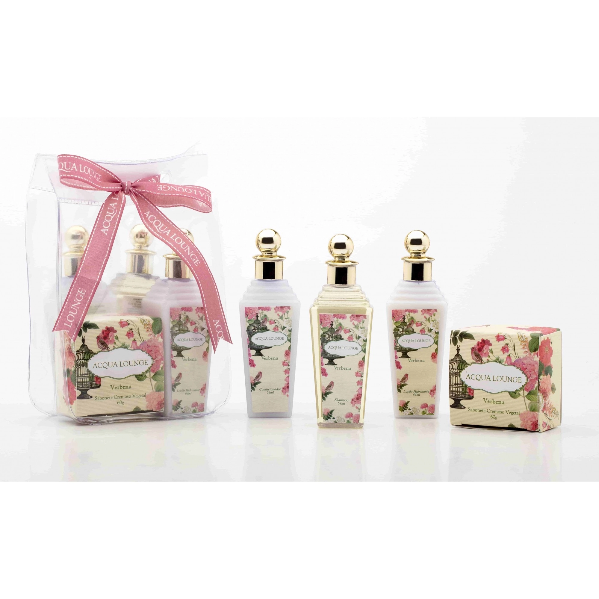 Acqua Lounge Verbena Kit Secretaria