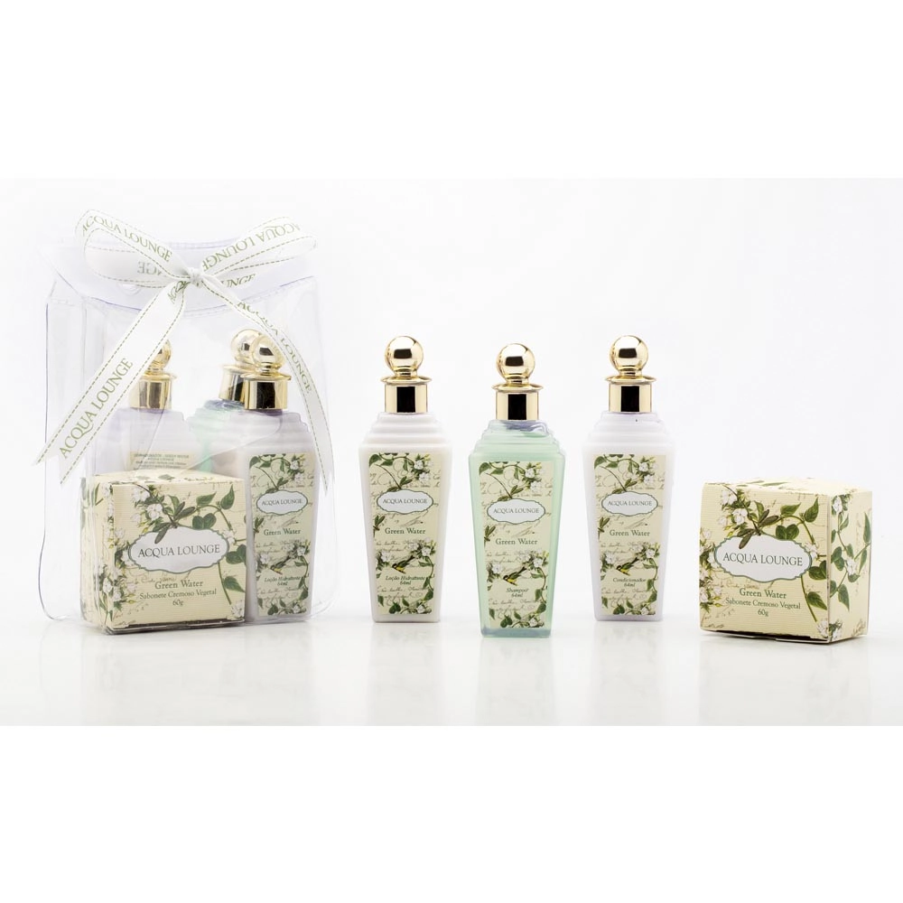 Acqua Lounge Green Kit Secretaria