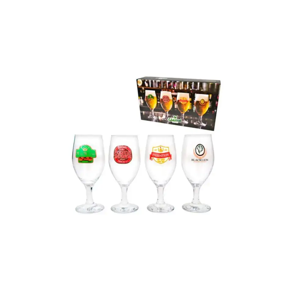 Conjunto Taca Cerveja C/6