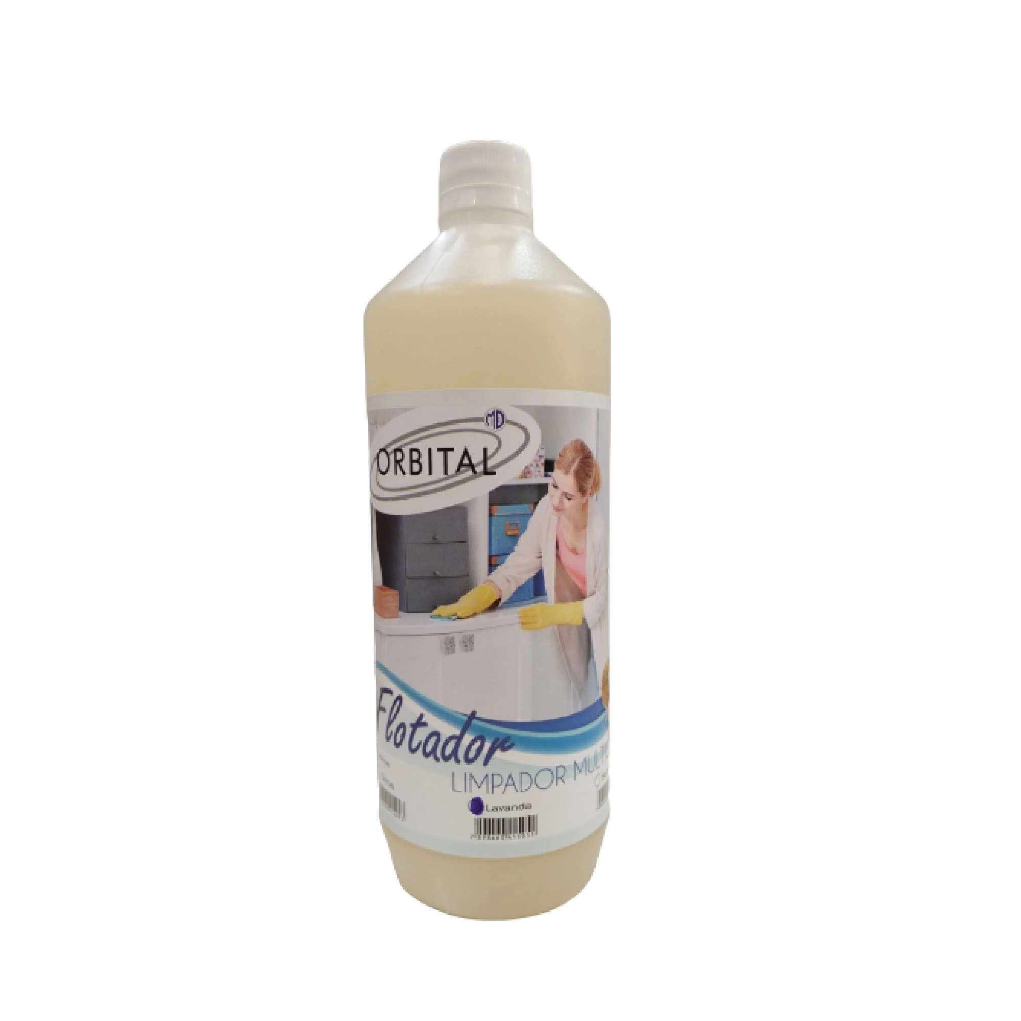 Limpador Multiuso - Orbital - Lavanda - Md - 1 Litro