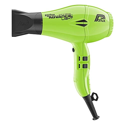Parlux Secador Advance Light 110v Verde