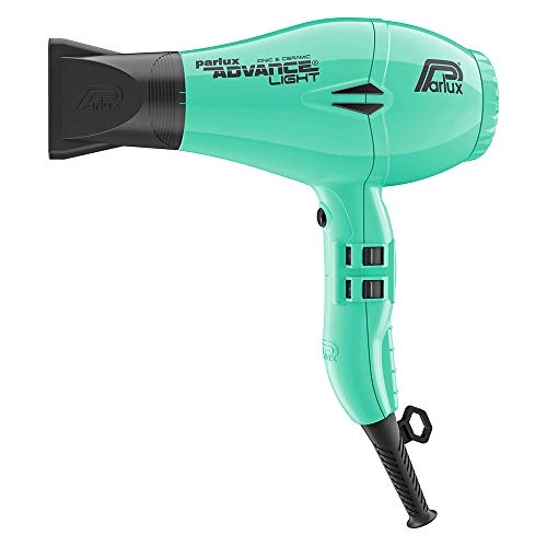 Parlux Secador Advance Light 110v Azul Turquesa