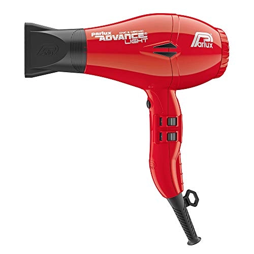 Parlux Secador Advance Light 220v Vermelho