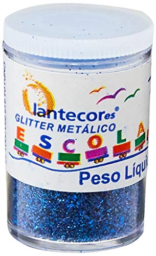 Gliter Acquarela C/12 Azul Royal 3g