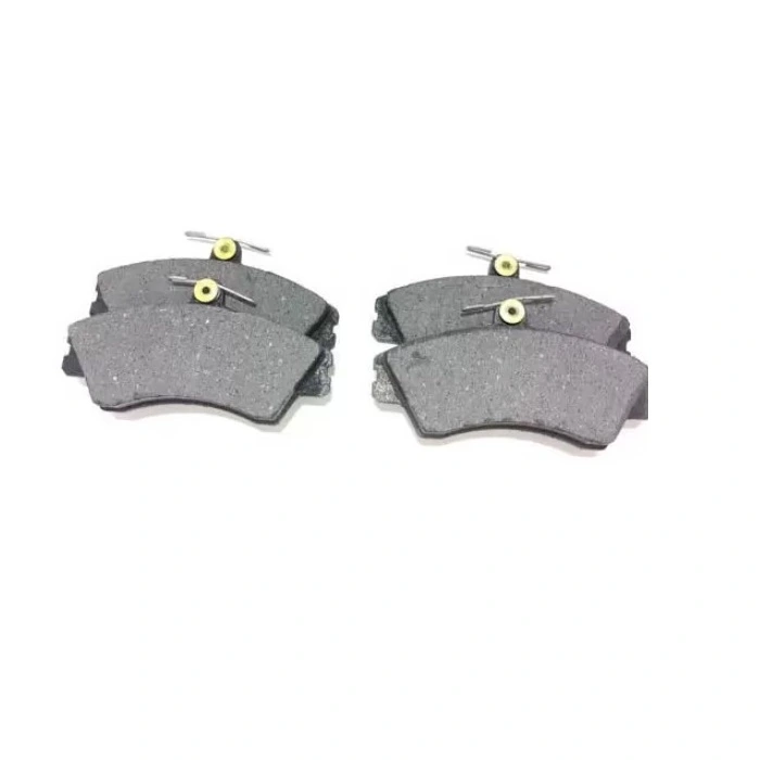 Pastilha de Freio Dianteira CHERY TIGGO - TK FREIOS TK861
