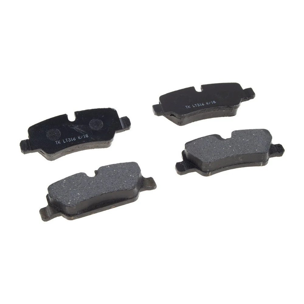 Pastilha de Freio Traseira MINI COOPER/COUNTRYMAN - TK FREIOS TK883