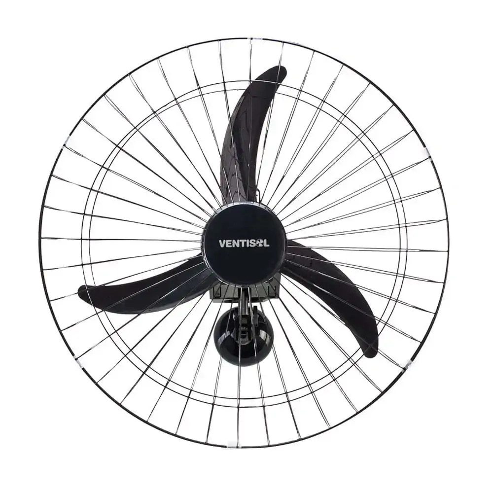 Ventilador de Parede Oscilante 60cm - Ventisol