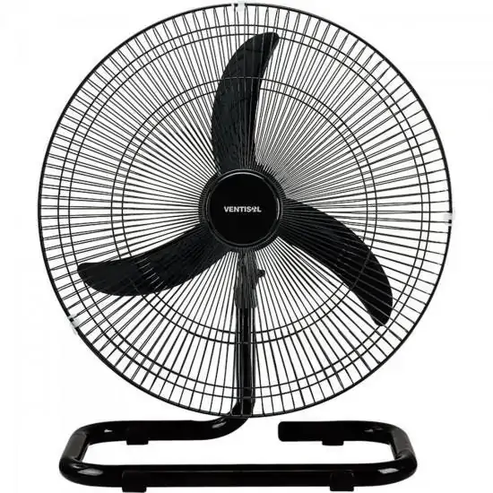 Ventilador Mesa 50cm Ventisol Pto Premiun 127/220v