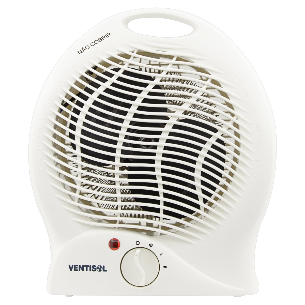 Aquecedor Elétrico Termo Ventisol 220v