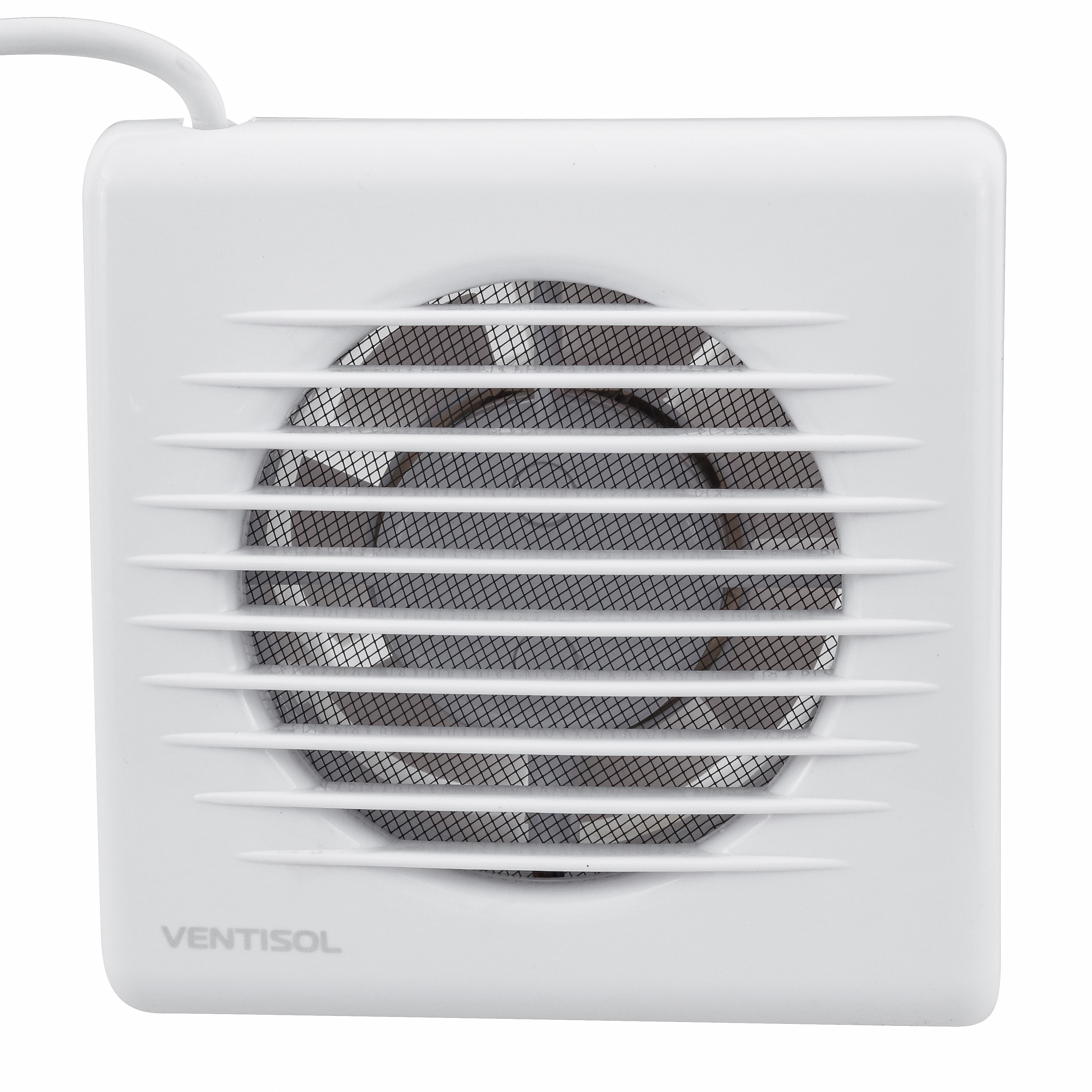 Exaustor para Banheiro 100mm 250V (220V) Ventisol