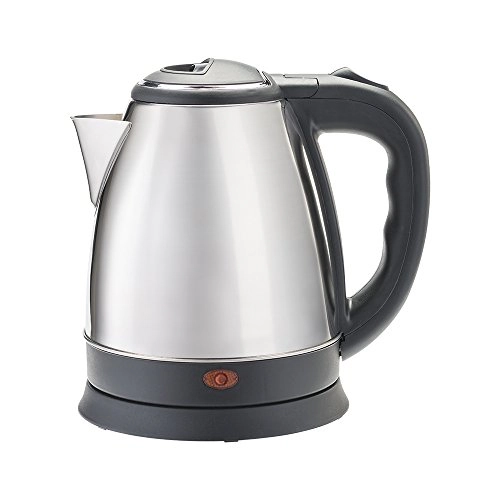 Chaleira Elétrica 1,8 Litros Inox 1000w 783 Ce-01 Agratto
