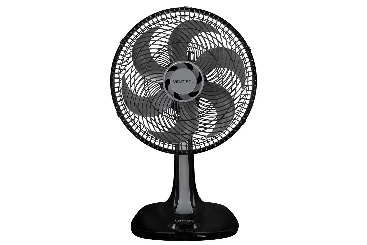 Ventilador de Mesa Ventisol 30cm Turbo Premium 6 Pás 548