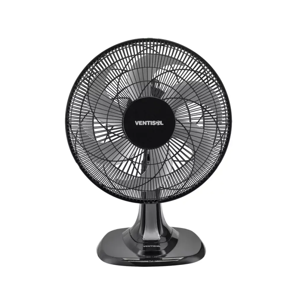 Ventilador de Mesa Oscilante 40cm com 6 Pás Turbo - Ventisol